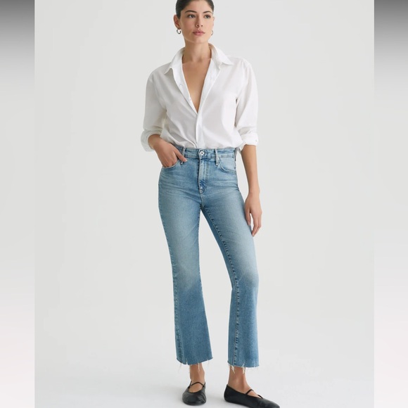 AG Farrah Boot Crop - Picture 3 of 9